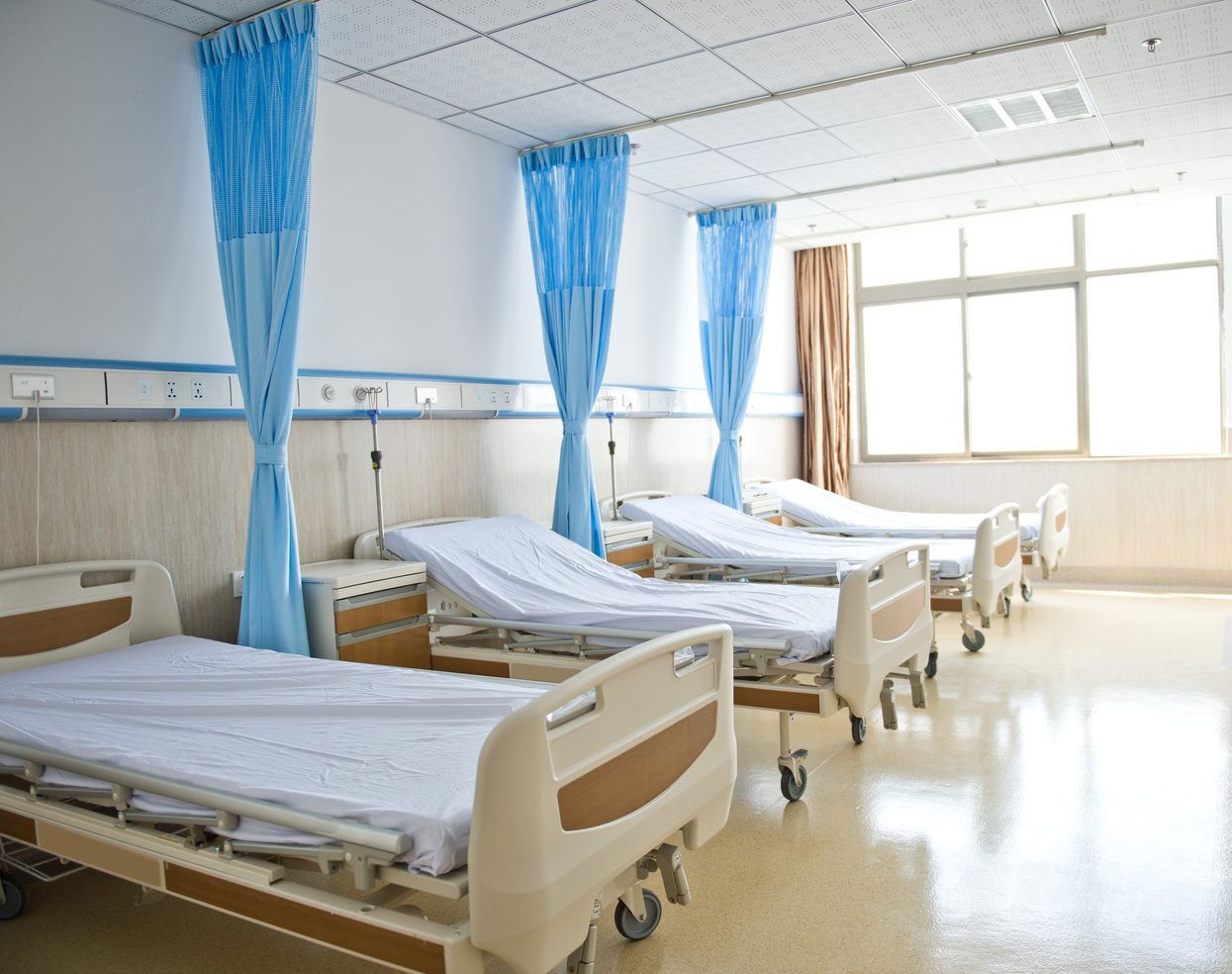 hospital room